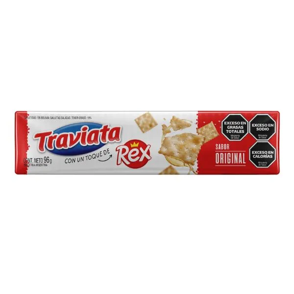 TRAVIATA REX CLASICA 96g